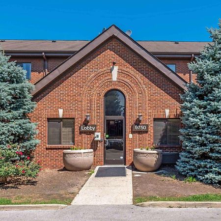 Extended Stay America Select Suites - Indianapolis - North - Carmel Exterior foto