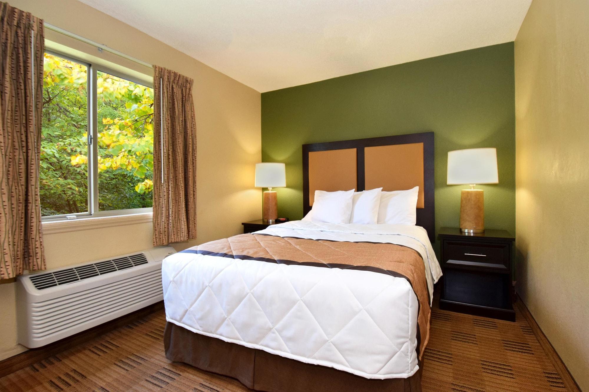 Extended Stay America Select Suites - Indianapolis - North - Carmel Exterior foto