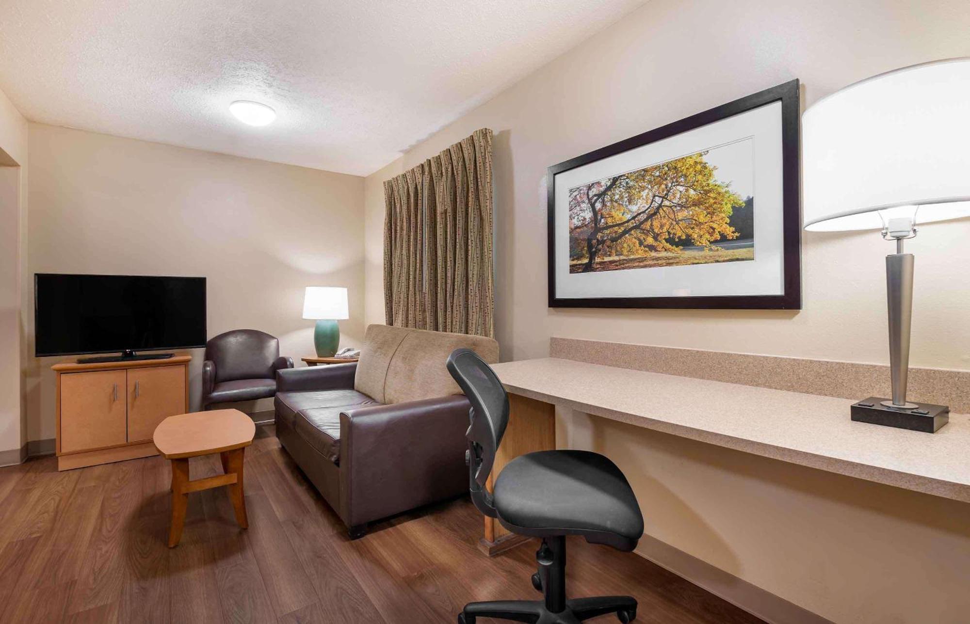 Extended Stay America Select Suites - Indianapolis - North - Carmel Exterior foto