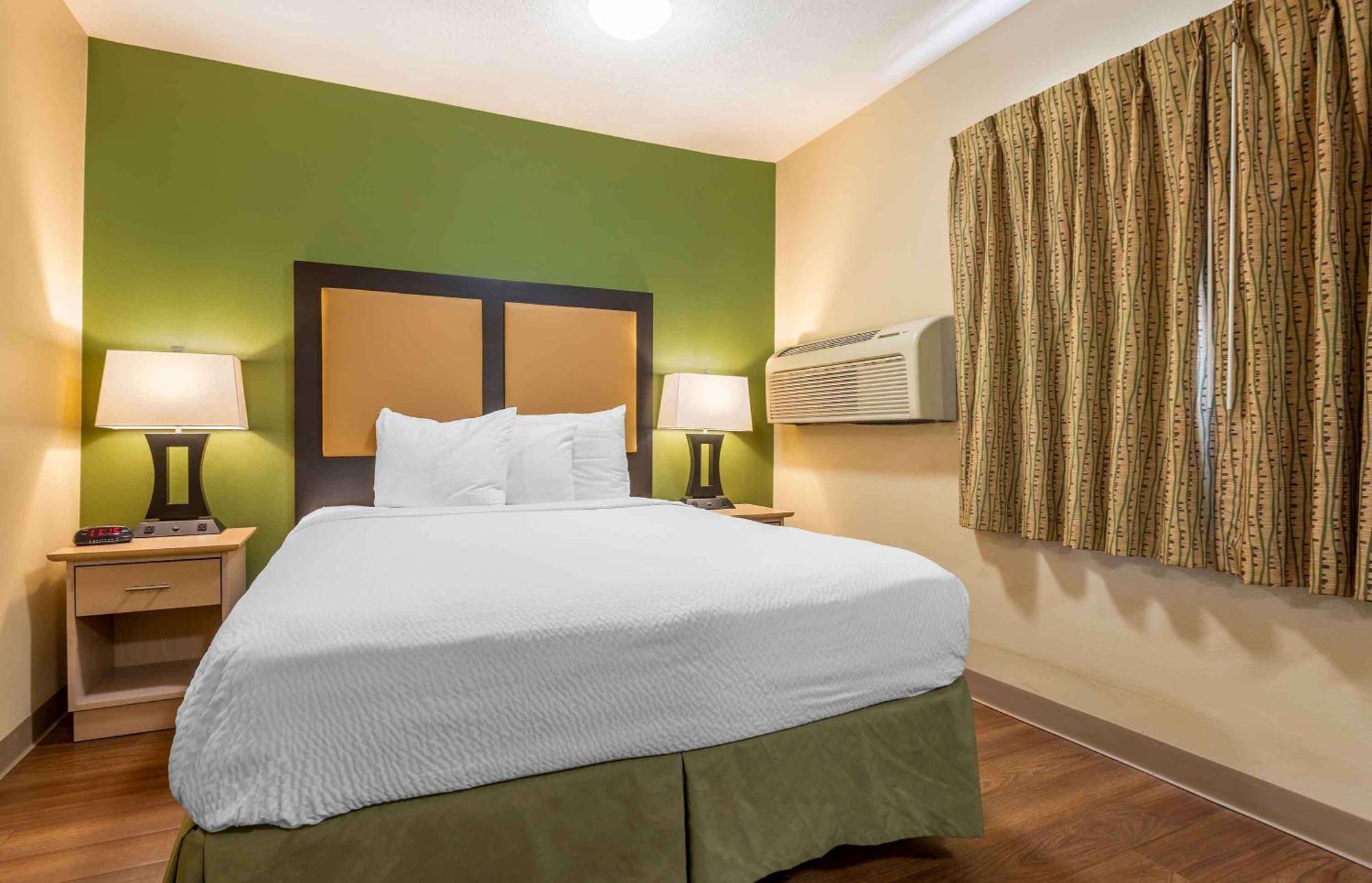 Extended Stay America Select Suites - Indianapolis - North - Carmel Exterior foto