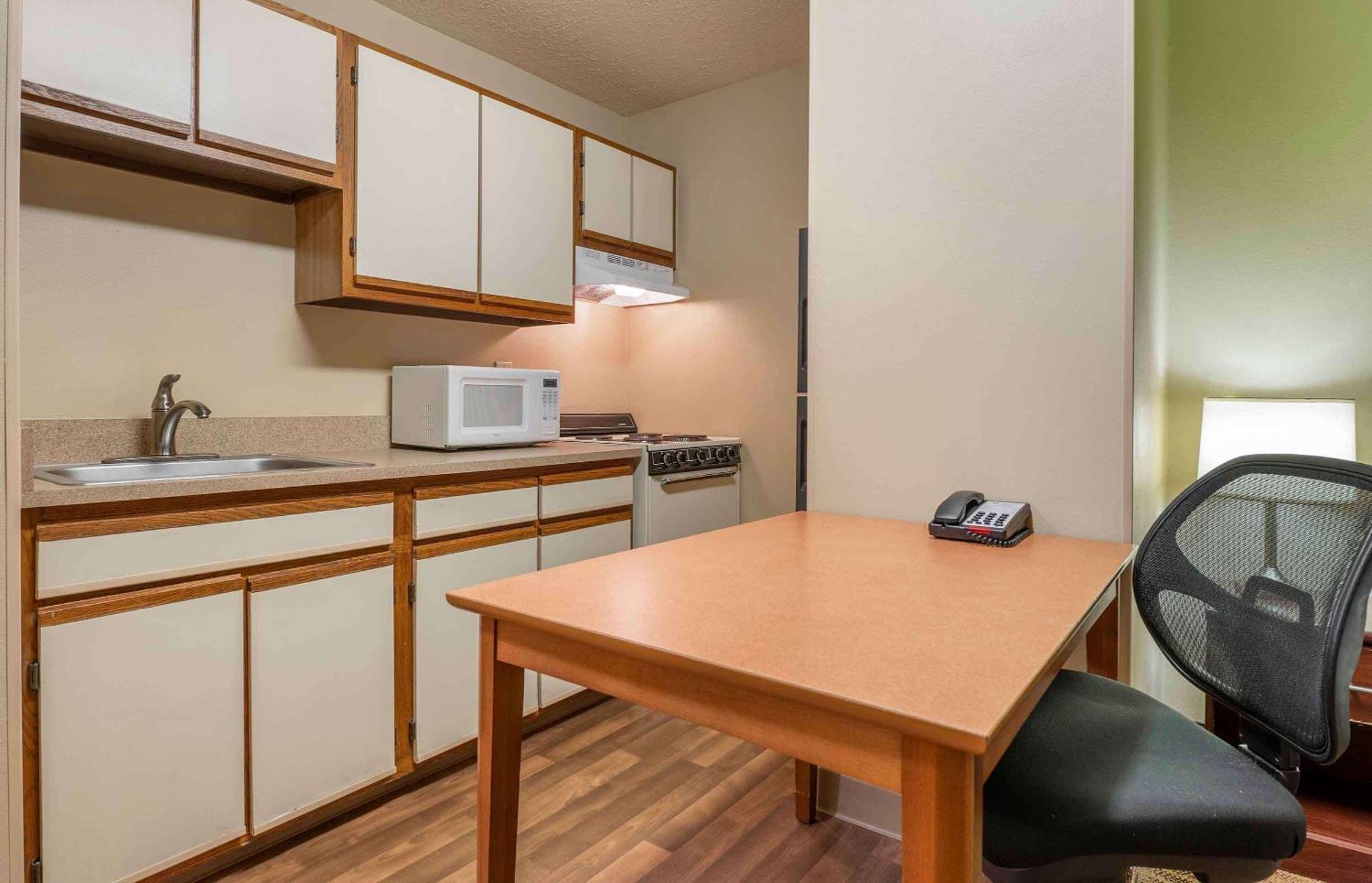 Extended Stay America Select Suites - Indianapolis - North - Carmel Exterior foto