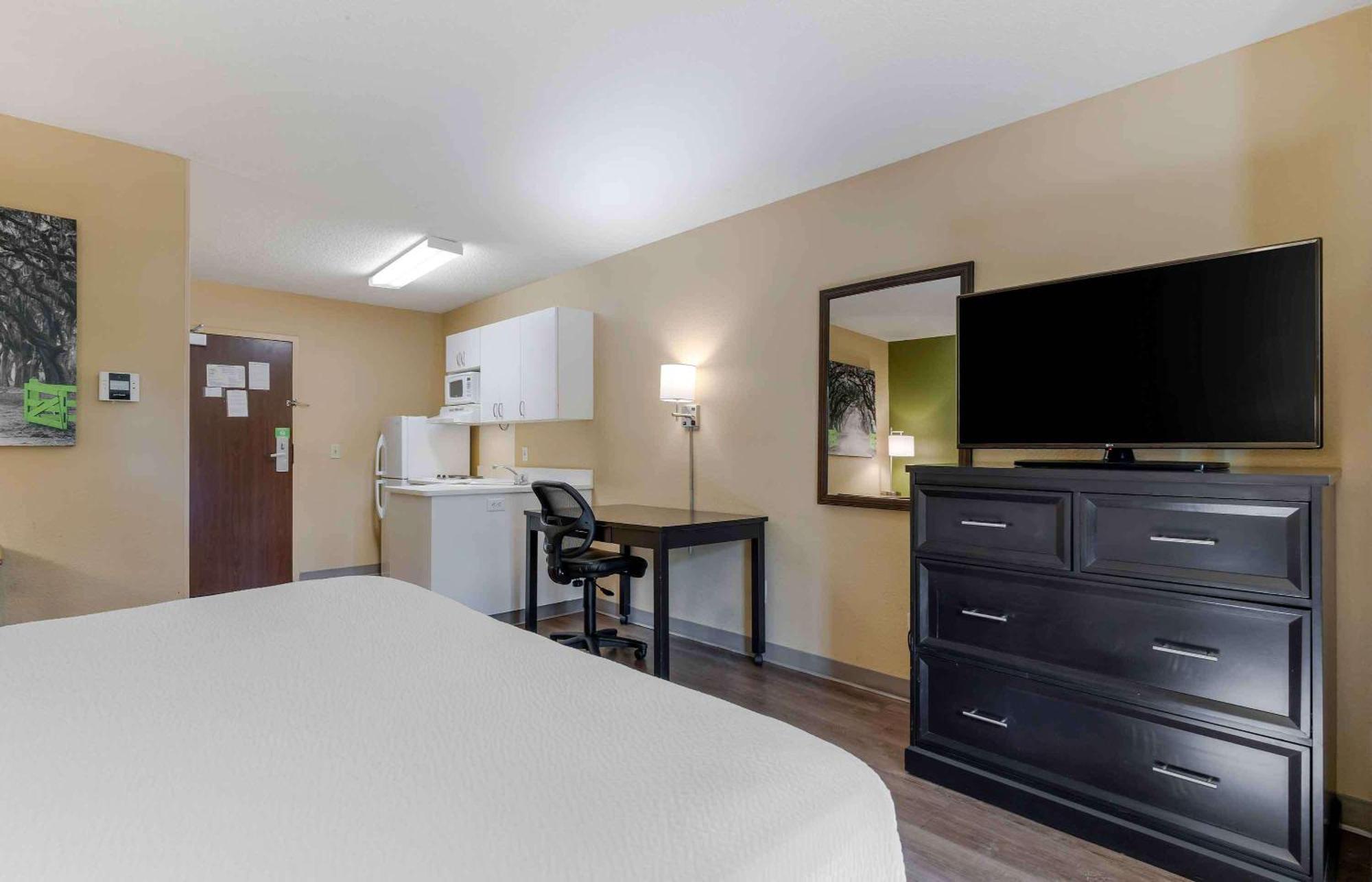 Extended Stay America Select Suites - Indianapolis - North - Carmel Exterior foto