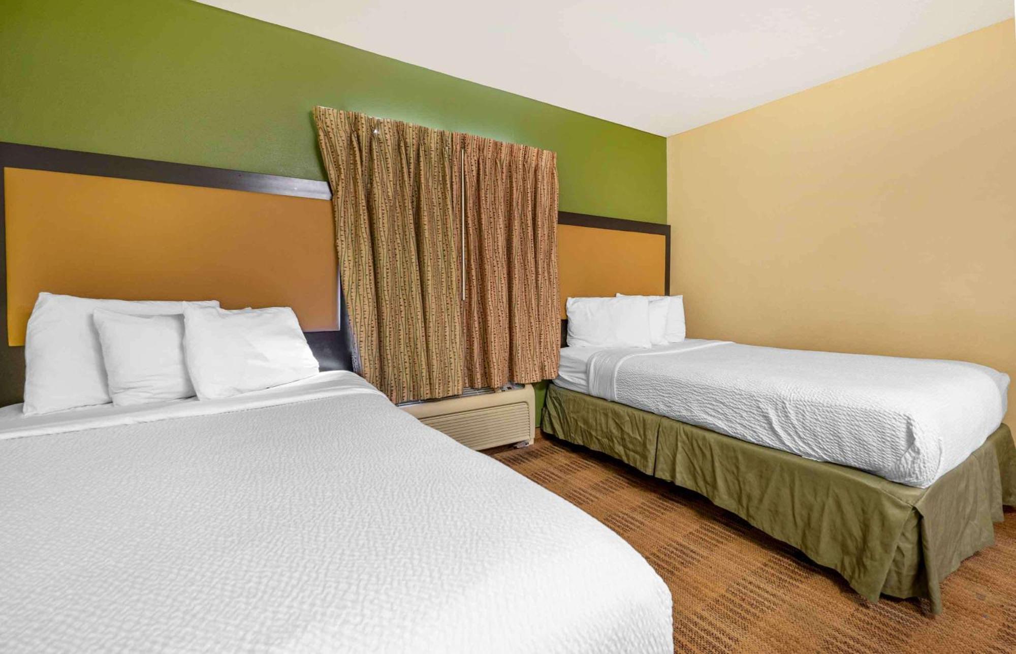 Extended Stay America Select Suites - Indianapolis - North - Carmel Exterior foto