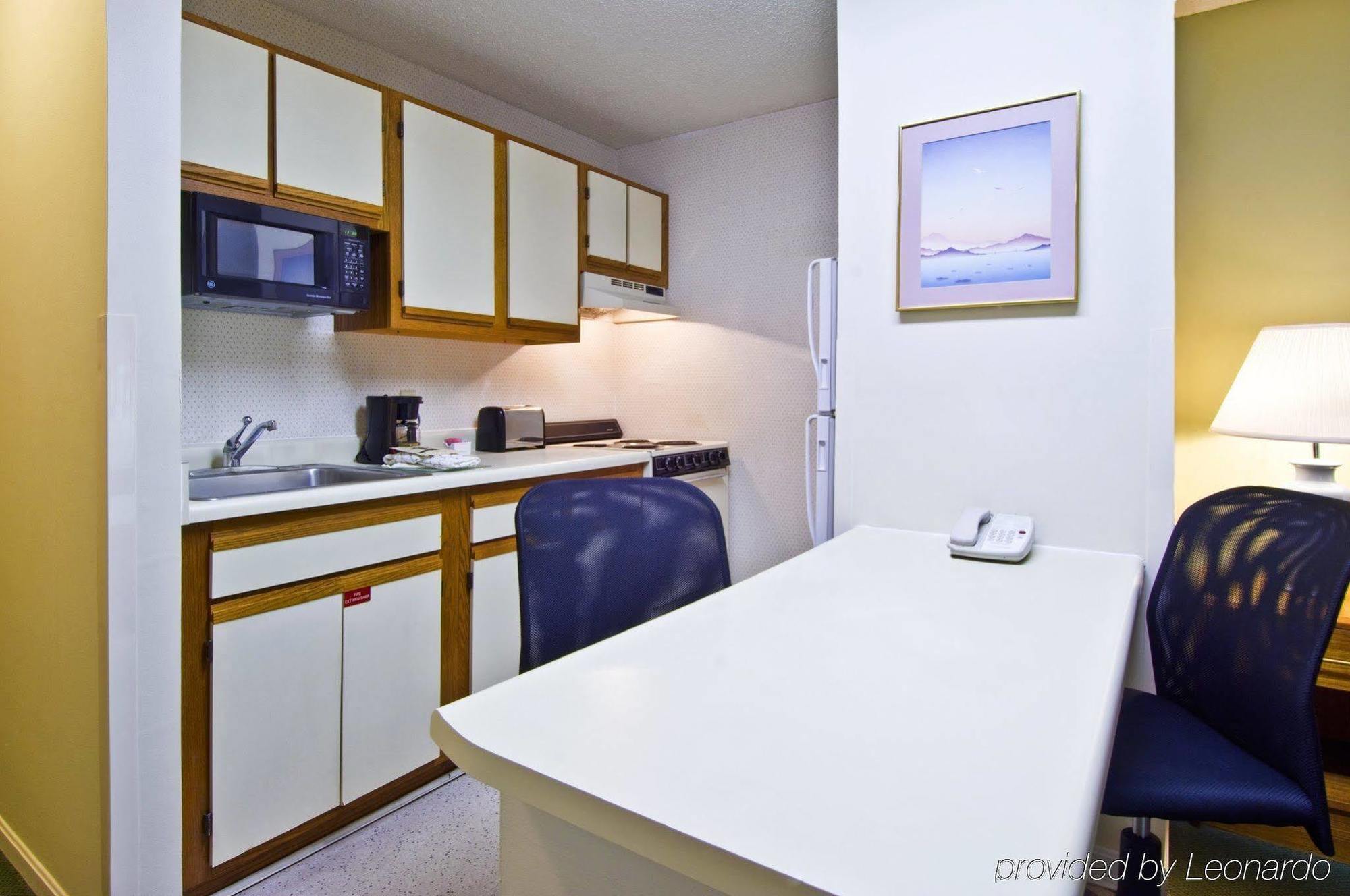 Extended Stay America Select Suites - Indianapolis - North - Carmel Zimmer foto